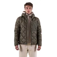 The Mountain Studio Ultralight Hood Dunjakke The Mountain Studio Ultralight Hood Dunjakke