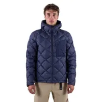 The Mountain Studio Ultralight Hood Dunjakke