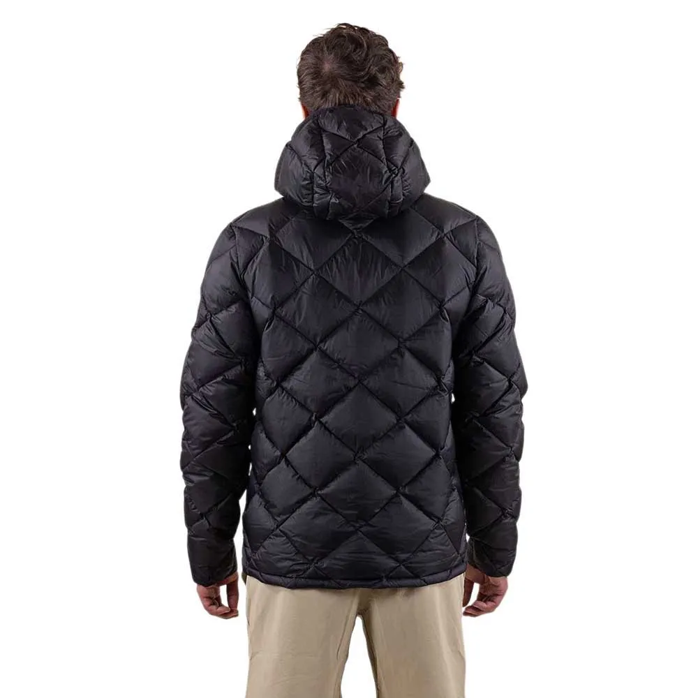 The Mountain Studio Ultralight Hood Dunjakke
