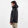 The Mountain Studio Ultralight Hood Dunjakke