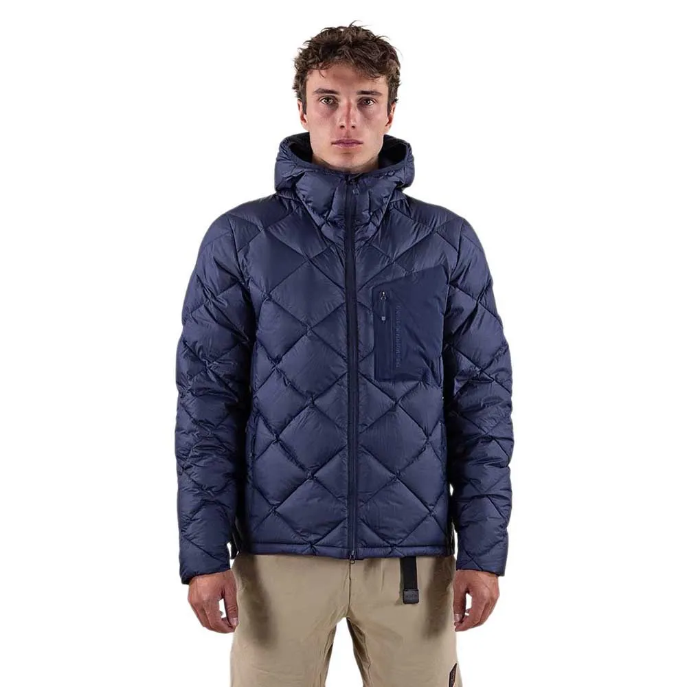 The Mountain Studio Ultralight Hood Dunjakke The Mountain Studio Ultralight Hood Dunjakke