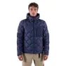 The Mountain Studio Ultralight Hood Dunjakke