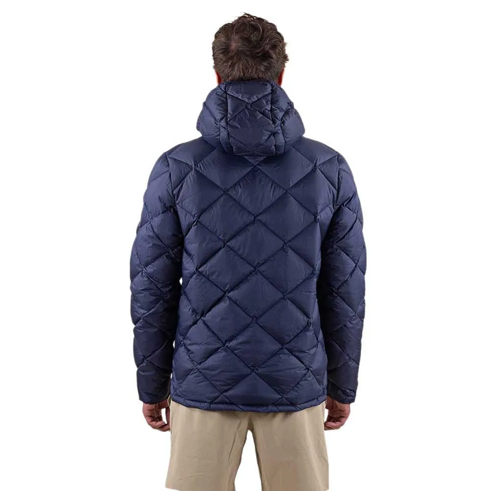 The Mountain Studio Ultralight Hood Dunjakke The Mountain Studio Ultralight Hood Dunjakke