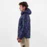 The Mountain Studio Ultralight Hood Dunjakke