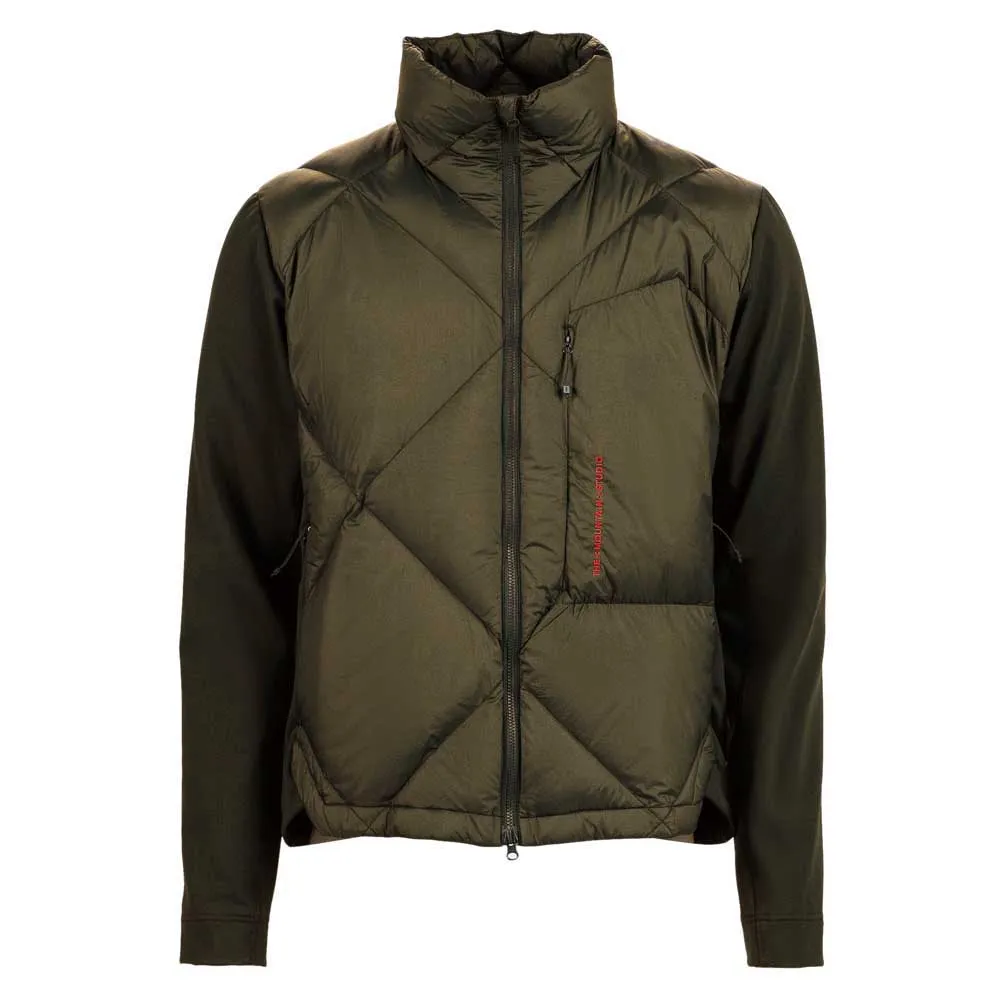 The Mountain Studio Ultralight Hybrid Jakke