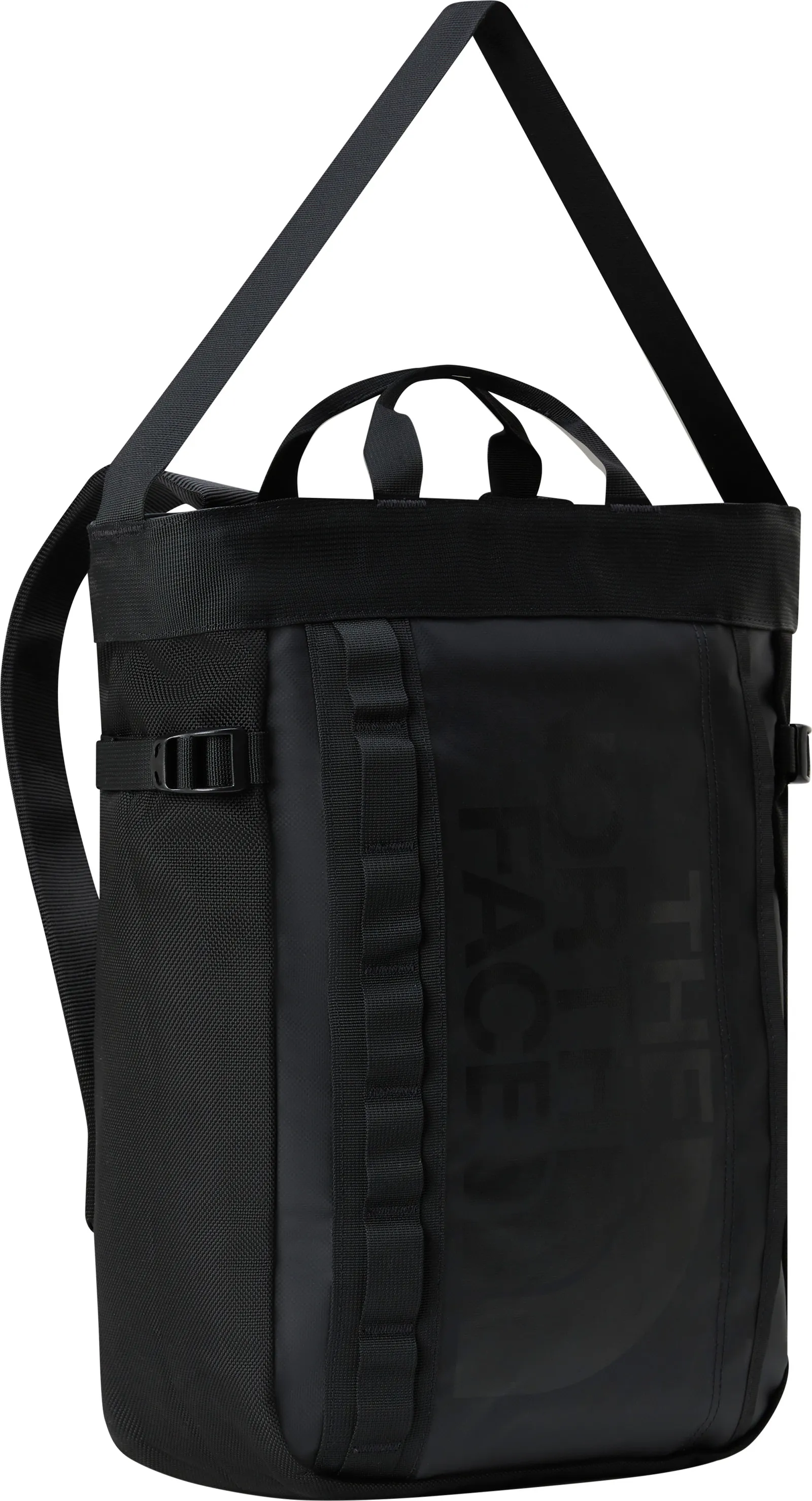 The North Face Base Camp Tote Pack, Tnf black/tnf black The North Face Base Camp Tote Pack, Tnf black/tnf black