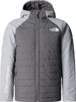 The North Face Boys' Never Stop Synthetic Jacket The North Face Boys' Never Stop Synthetic Jacket
