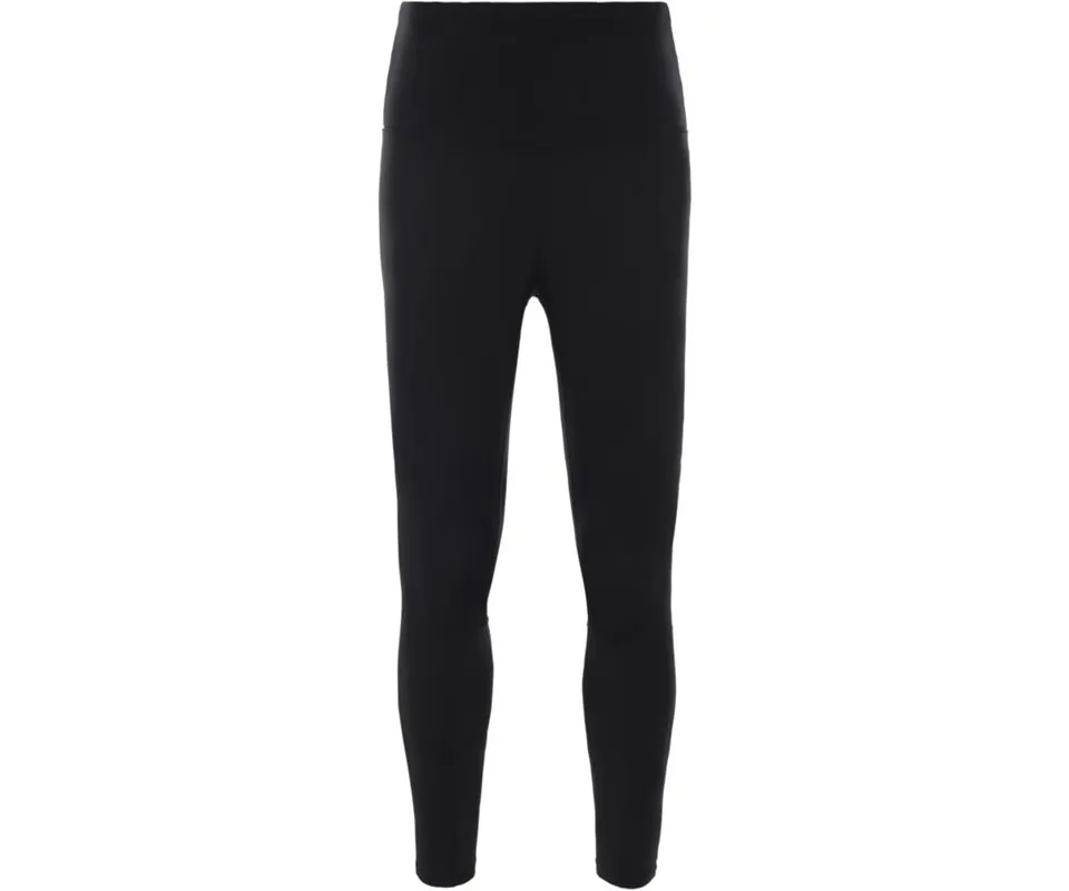 The North Face Face Active Trail Mesh High Rise 7/8 Tights Women, Tnf black The North Face Face Active Trail Mesh High Rise 7/8 Tights Women, Tnf black