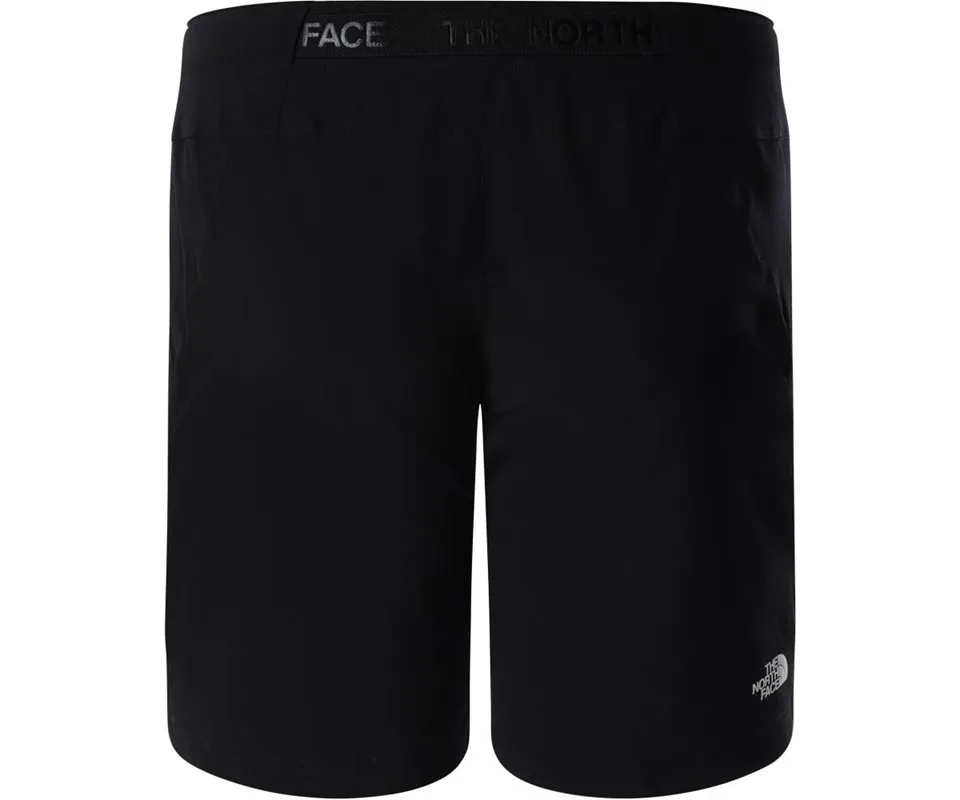 The North Face Face Circadian Shorts Men, Tnf black
