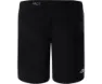 The North Face Face Circadian Shorts Men, Tnf black