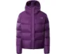 The North Face Face City Standard Down Puffer Women, Gravity purple