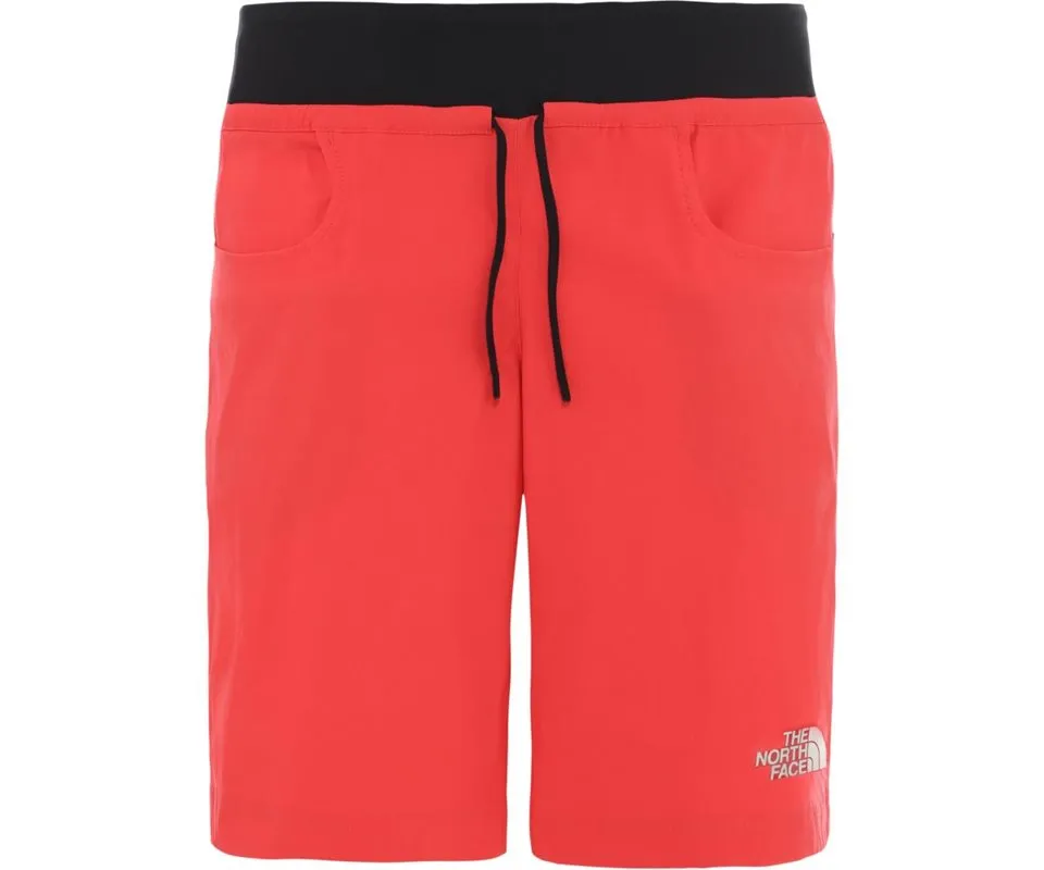 The North Face Face Climb Shorts Women, Cayenne red The North Face Face Climb Shorts Women, Cayenne red