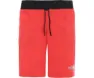 The North Face Face Climb Shorts Women, Cayenne red