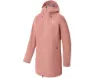 The North Face Face Dryzzle Futurelight Parka Women, Rose dawn