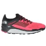 The North Face Face Flight Vectiv Shoes Men, Brilliant coral/tnf black
