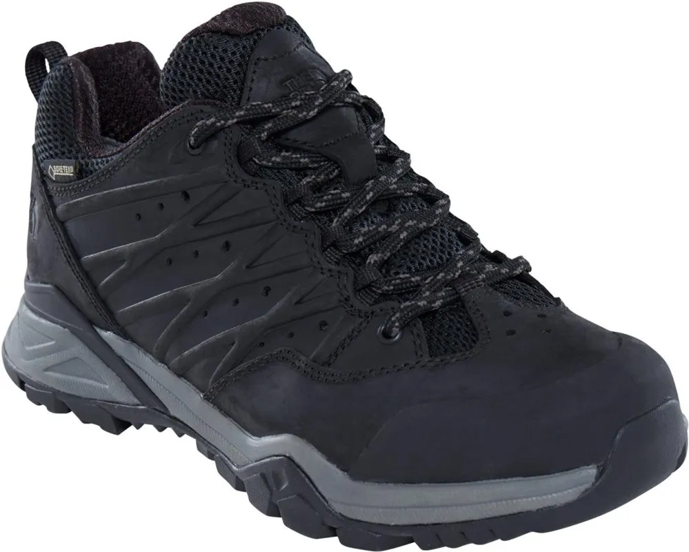 The North Face Face Hedgehog Hike II GTX Shoes Women, Tnf black/tnf black