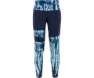The North Face Face High Rise Motivation Tights Women, Urban navy/shibori print