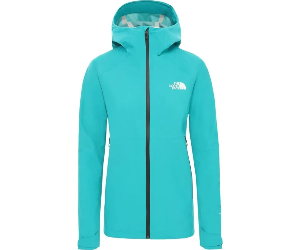 The North Face Face Impendor 2.5L Jacket Women, Jaiden green The North Face Face Impendor 2.5L Jacket Women, Jaiden green