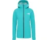 The North Face Face Impendor 2.5L Jacket Women, Jaiden green