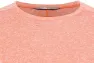 The North Face Face Inlux 3/4 Sleeve Top Women, Fire brick red heather