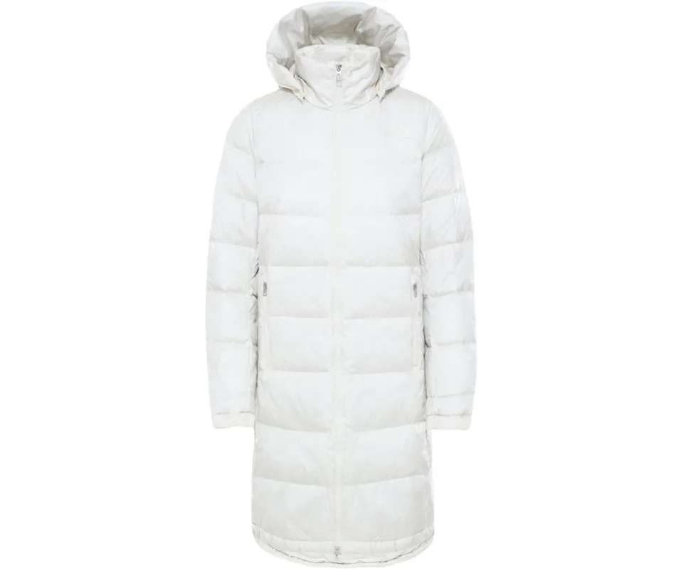 The North Face Face Metropolis 3 Parka Women, Vintage white The North Face Face Metropolis 3 Parka Women, Vintage white
