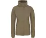 The North Face Face Resolve II Parka Women, New taupe green