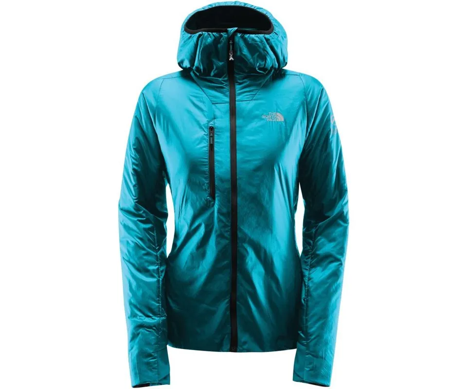 The North Face Face Summit L3 Proprius Primaloft Hoodie Women, Bluebird