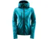 The North Face Face Summit L3 Proprius Primaloft Hoodie Women, Bluebird