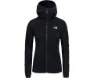 The North Face Face Summit L3 Ventrix Hybrid Hoodie Women, Tnf black/tnf black