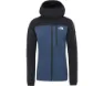 Shady blue/tnf black