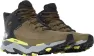 The North Face Face Vectiv Exploris FutureLight Mid Shoes Men, Military olive/tnf black
