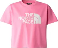 The North Face Girls' Cropped Easy T-Shirt