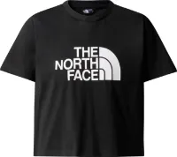 The North Face Girls' Cropped Easy T-Shirt The North Face Girls' Cropped Easy T-Shirt