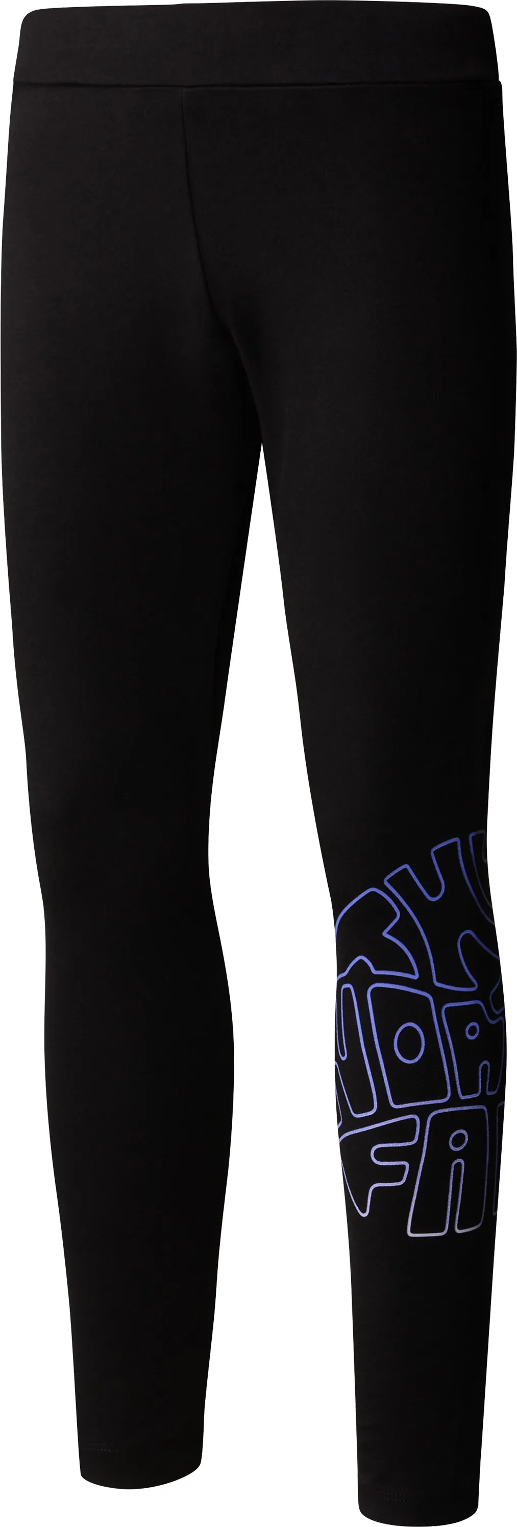 The North Face Girls' Graphic Tights