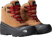 The North Face Kids' Chilkat V Lace Waterproof Hiking Boots The North Face Kids' Chilkat V Lace Waterproof Hiking Boots
