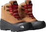 The North Face Kids' Chilkat V Lace Waterproof Hiking Boots