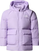 The North Face Kids' North Down Fleece-Lined Parka