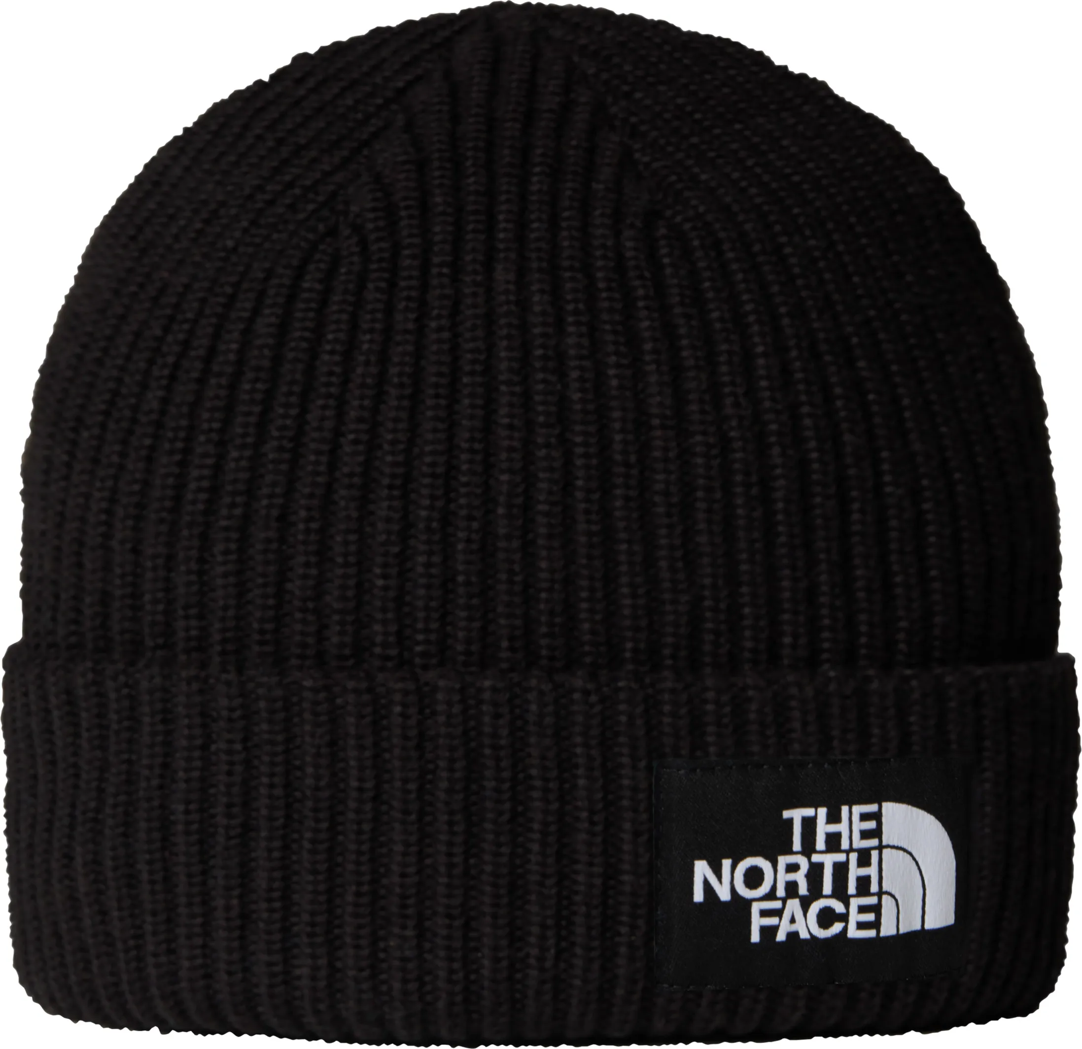 The North Face Kids' Salty Lined Beanie, Tnf black, One Size