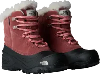 The North Face Kids' Shellista V Lace Waterproof Snow Boots