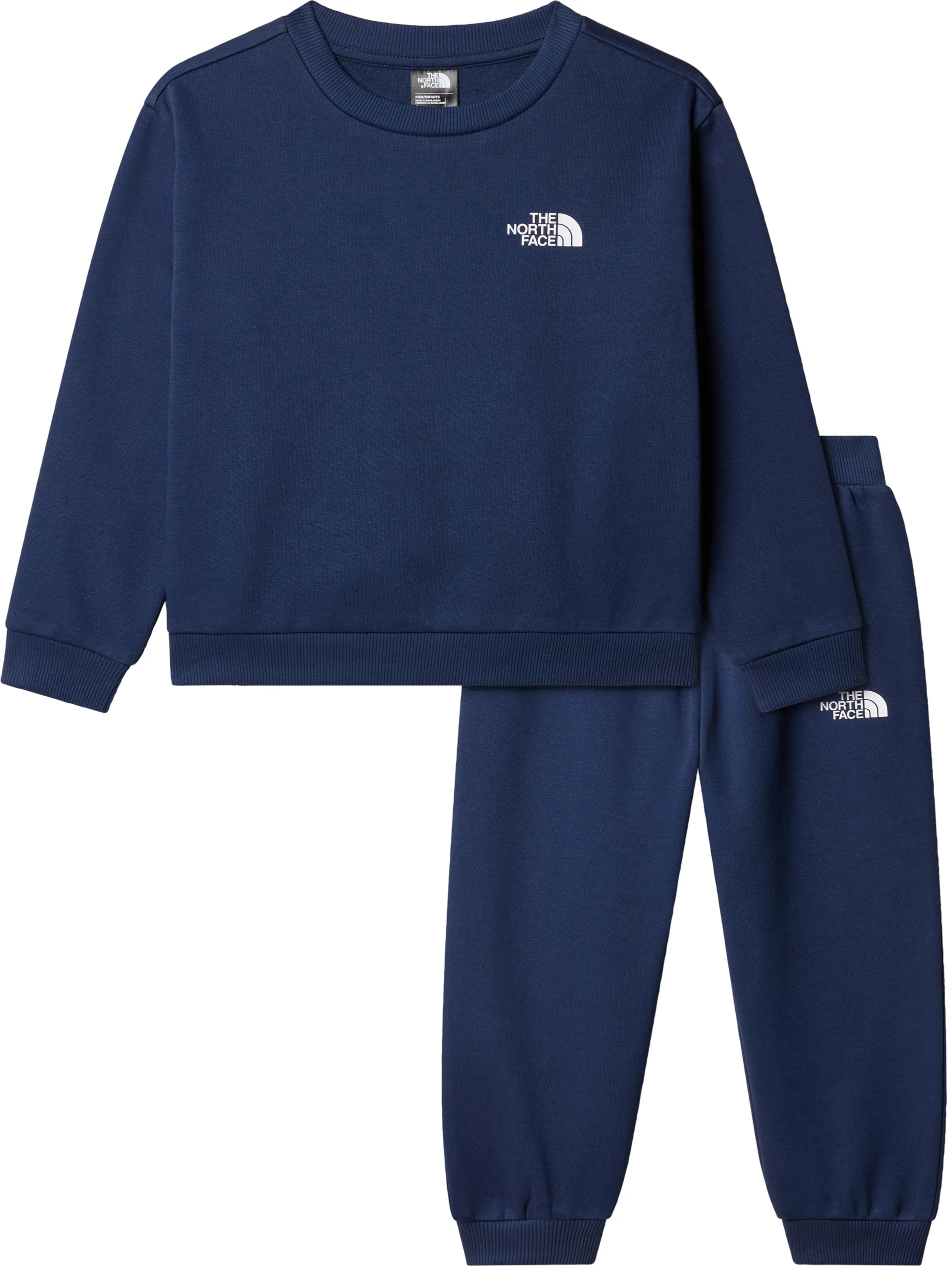 The North Face Kids' Simple Dome Fleece Set The North Face Kids' Simple Dome Fleece Set
