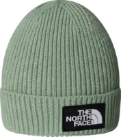 The North Face Kids' TNF Logo Box Cuffed Beanie