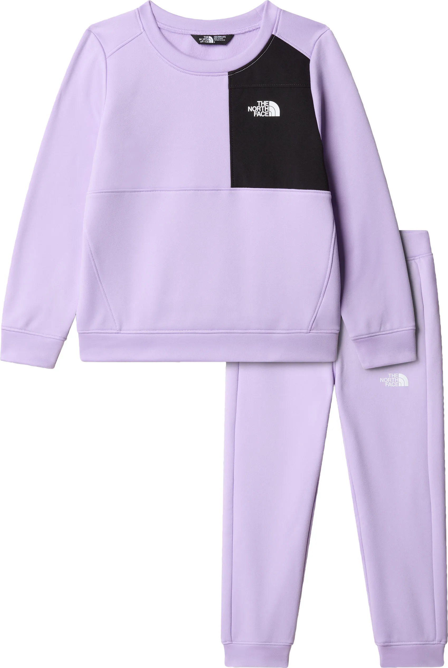 The North Face Kids' TNF Performance Fleece Set