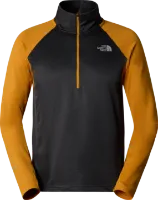 The North Face Men's 1/4 Zip Run Fleece The North Face Men's 1/4 Zip Run Fleece