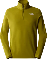 The North Face Men's 100 Glacier 1/4 Zip Fleece