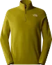 Sulphur moss