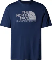 The North Face Men's 24/7 Logo Graphic Short Sleeve T-Shirt
