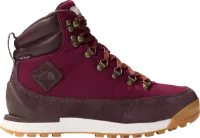 The North Face Men's Back-to-Berkeley IV Textile Lifestyle Boots The North Face Men's Back-to-Berkeley IV Textile Lifestyle Boots