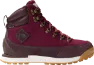 Boysenberry/coal brown