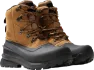 The North Face Men's Chilkat V Lace Waterproof, Utility brown/tnf black