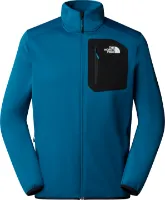 The North Face Men's Crest Full-Zip Fleece The North Face Men's Crest Full-Zip Fleece